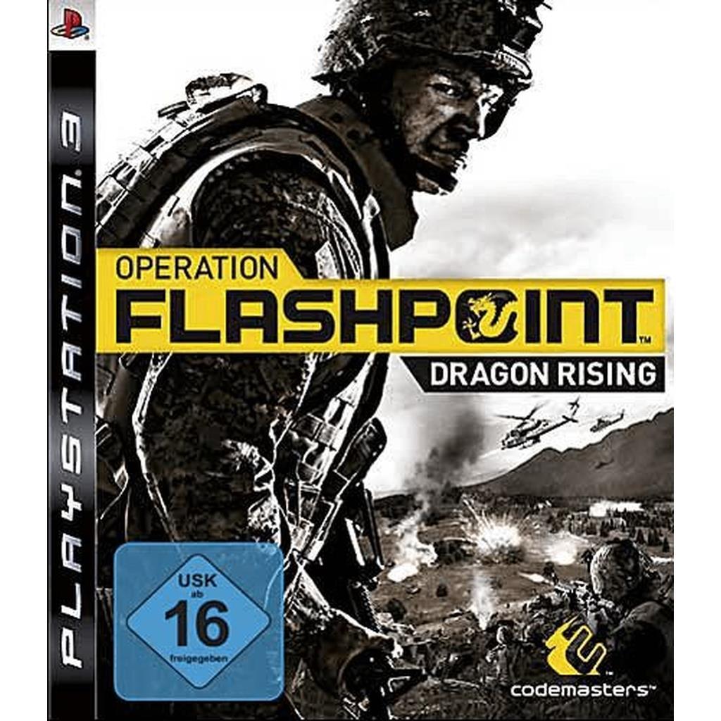 Sony PlayStation 3 - Operation Flashpoint: Dragon Rising