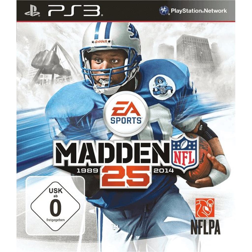 Sony PlayStation 3 - Madden NFL 25
