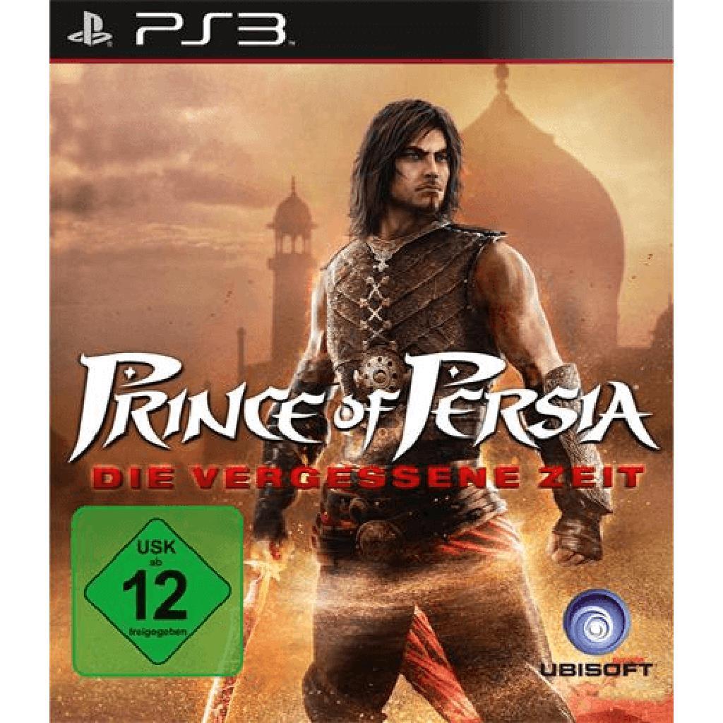 Sony PlayStation 3 - Prince of Persia: Die vergessene Zeit