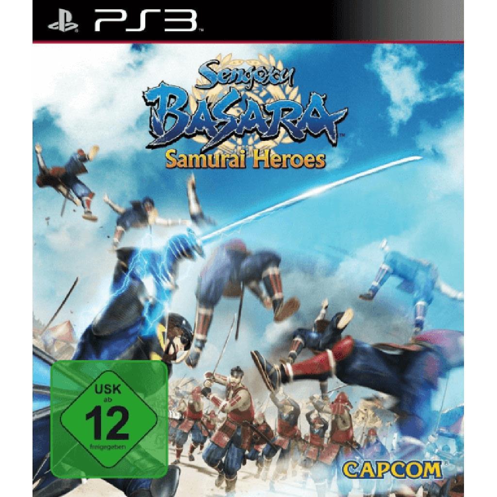 Sony PlayStation 3 - Sengoku Basara: Samurai Heroes