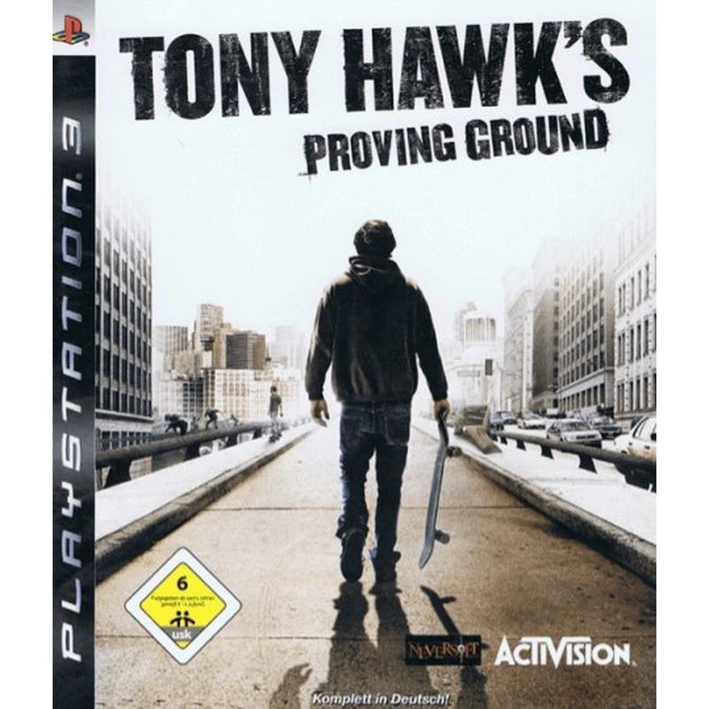 Sony PlayStation 3 - Tony Hawk's Proving Ground