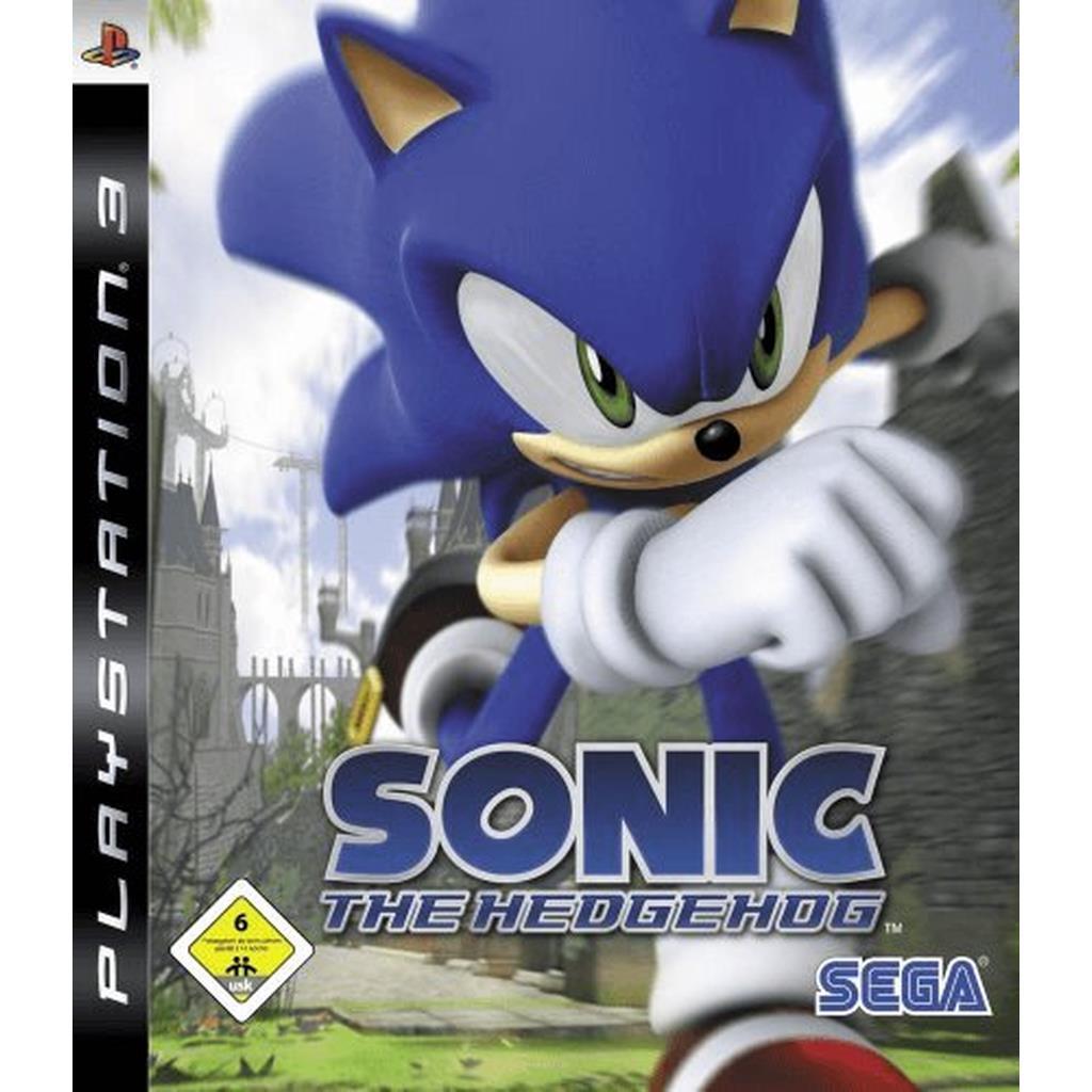 Sony PlayStation 3 - Sonic the Hedgehog