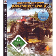 Sony PlayStation 3 - MotorStorm: Pacific Rift