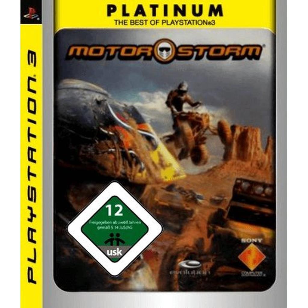Sony PlayStation 3 - MotorStorm