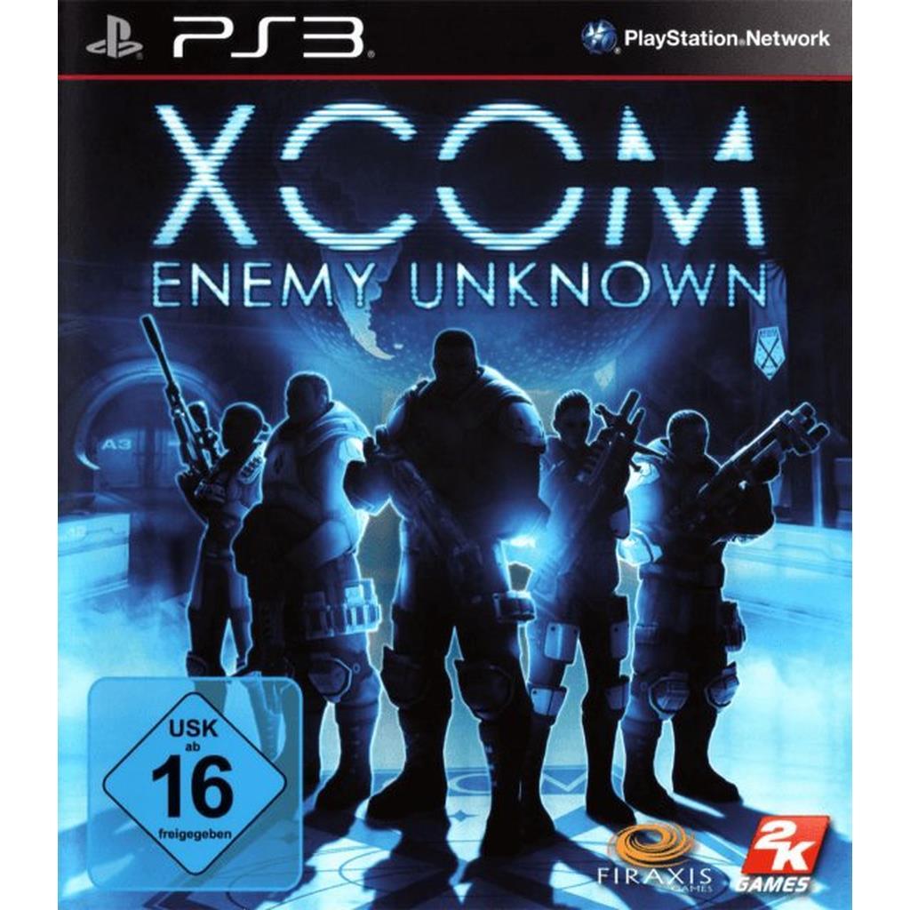 Sony PlayStation 3 - XCOM: Enemy Unknown