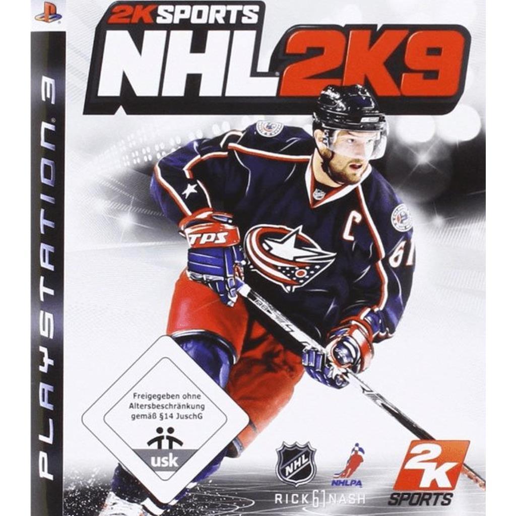 Sony PlayStation 3 - NHL 2K9