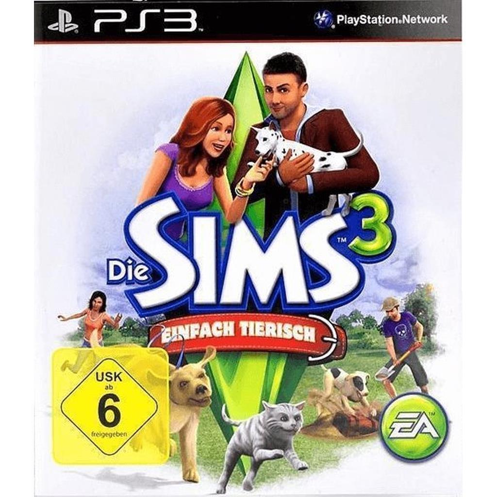 Sony PlayStation 3 - Die Sims 3: Einfach tierisch