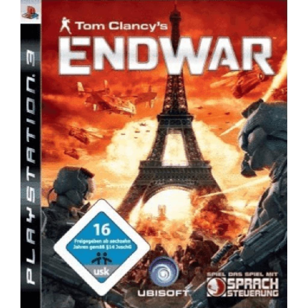 Sony PlayStation 3 - Tom Clancy's EndWar