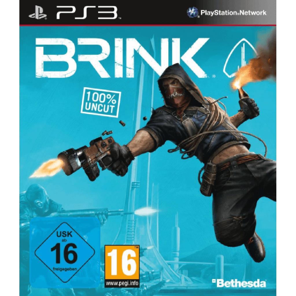 Sony PlayStation 3 - Brink