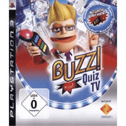 Sony PlayStation 3 - Buzz! Quiz TV