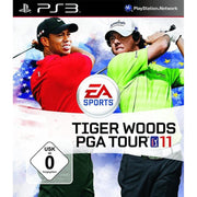 Sony PlayStation 3 - Tiger Woods PGA Tour 11