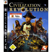 Sony PlayStation 3 - Sid Meier's Civilization Revolution