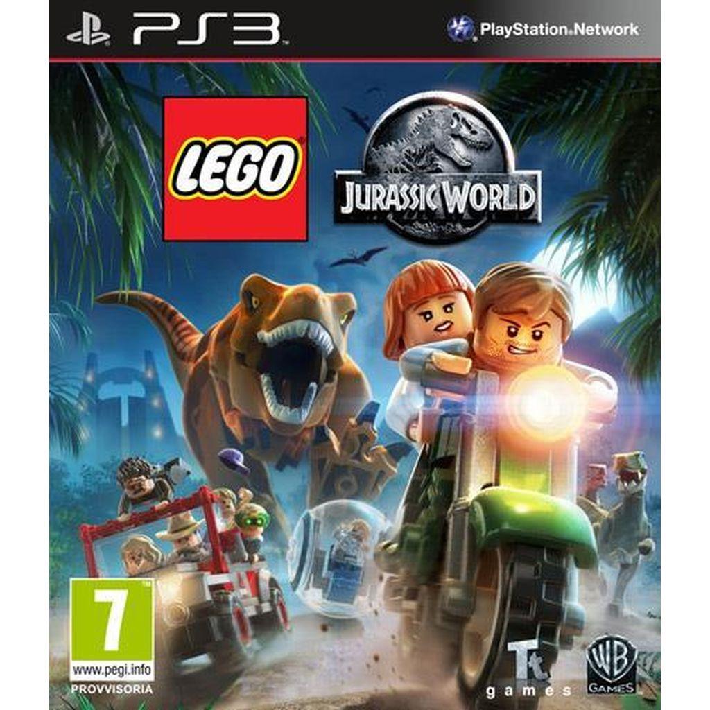 Sony PlayStation 3 - LEGO Jurassic World IT Version