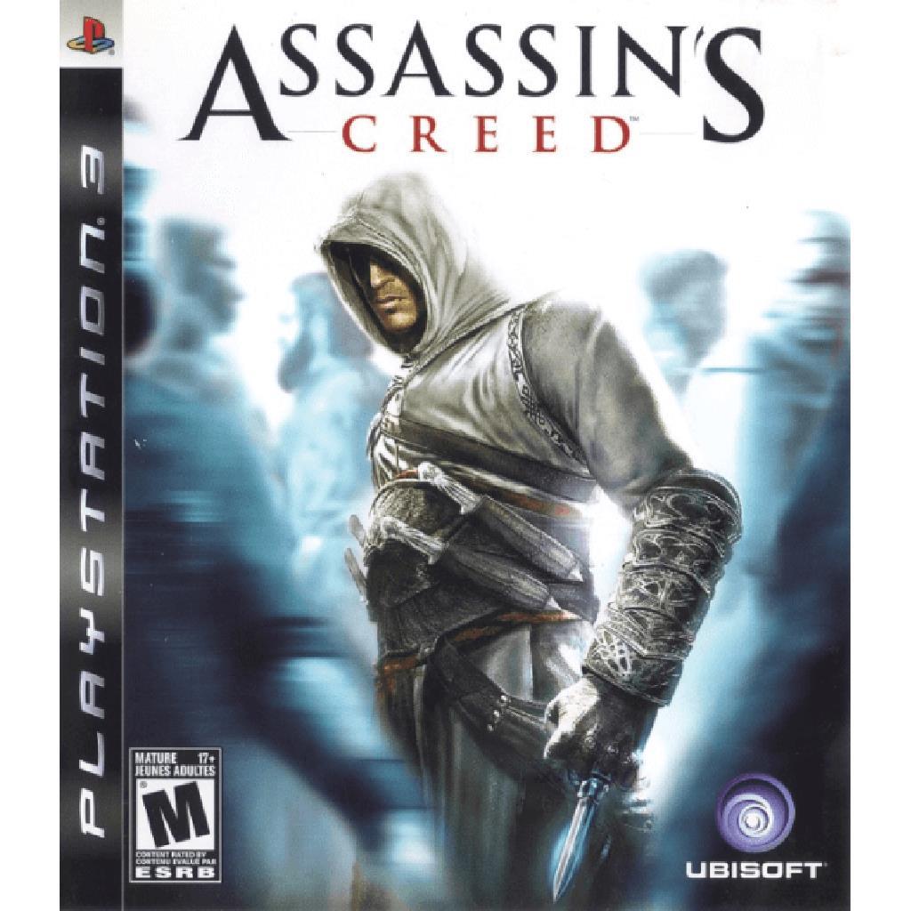 Sony PlayStation 3 - Assassin's Creed ENG Version