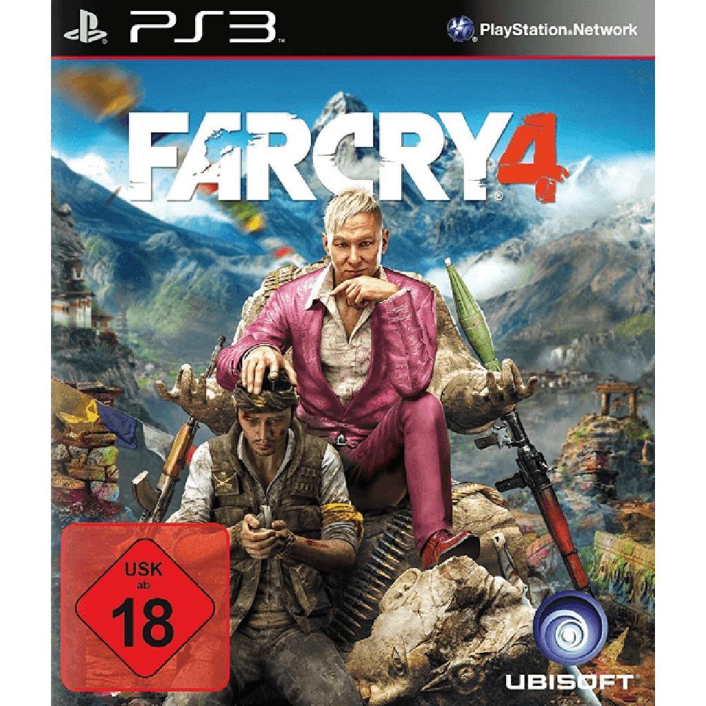 Sony PlayStation 3 - Far Cry 4