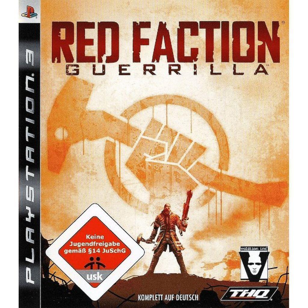Sony PlayStation 3 - Red Faction: Guerrilla
