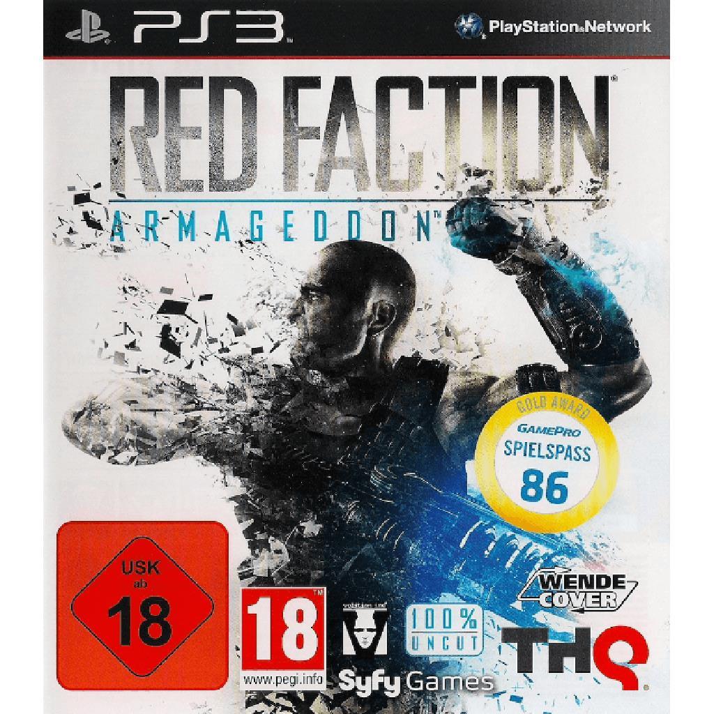 Sony PlayStation 3 - Red Faction: Armageddon