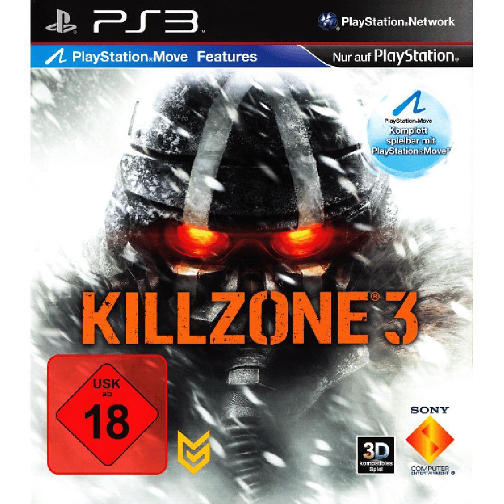 Sony PlayStation 3 - Killzone 3