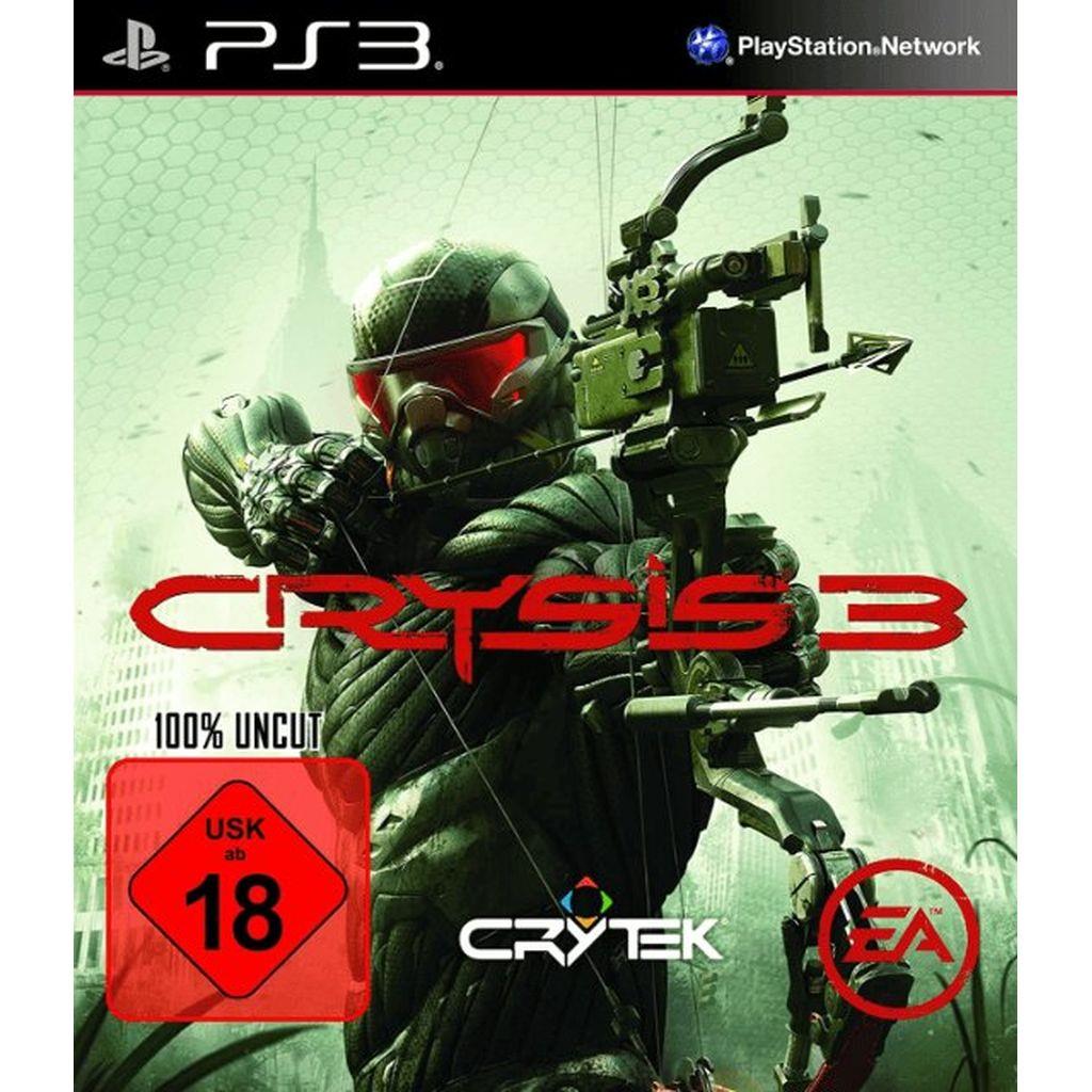 Sony PlayStation 3 - Crysis 3