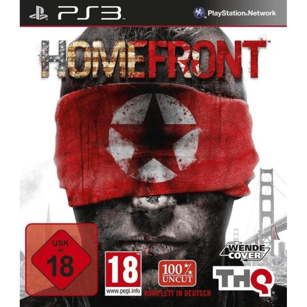 Sony PlayStation 3 - Homefront