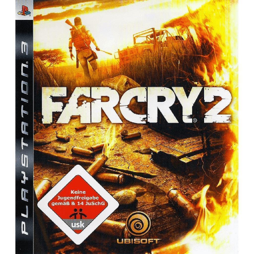 Sony PlayStation 3 - Far Cry 2