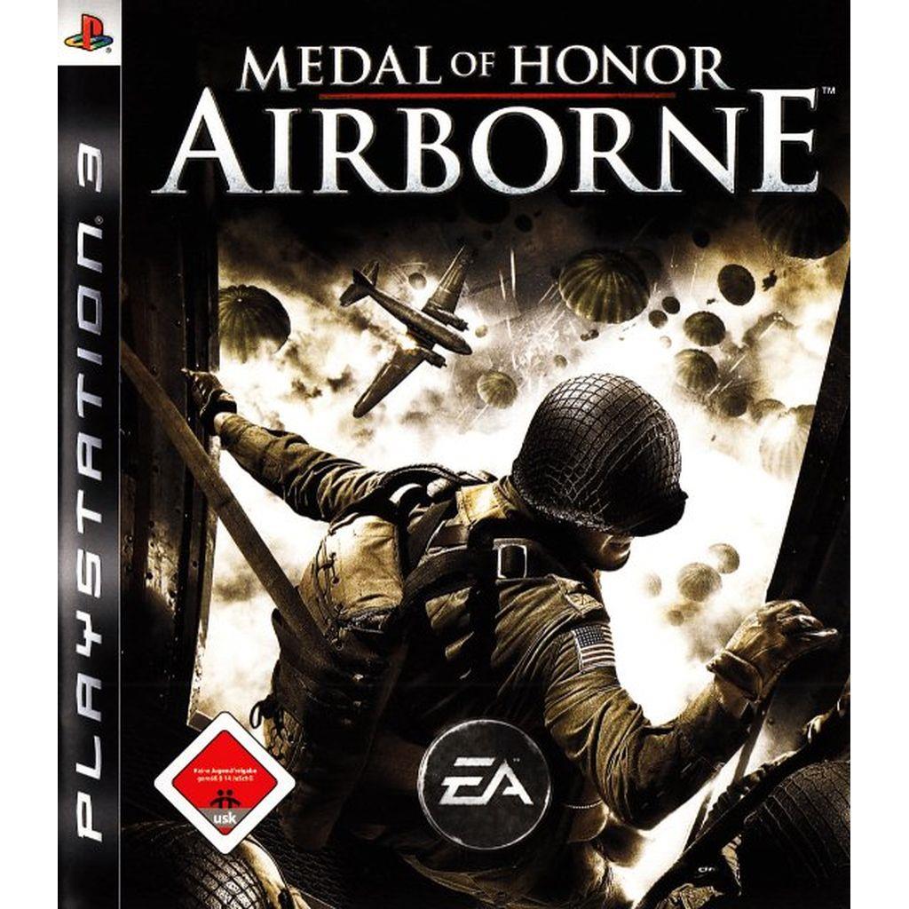 Sony PlayStation 3 - Medal of Honor: Airborne