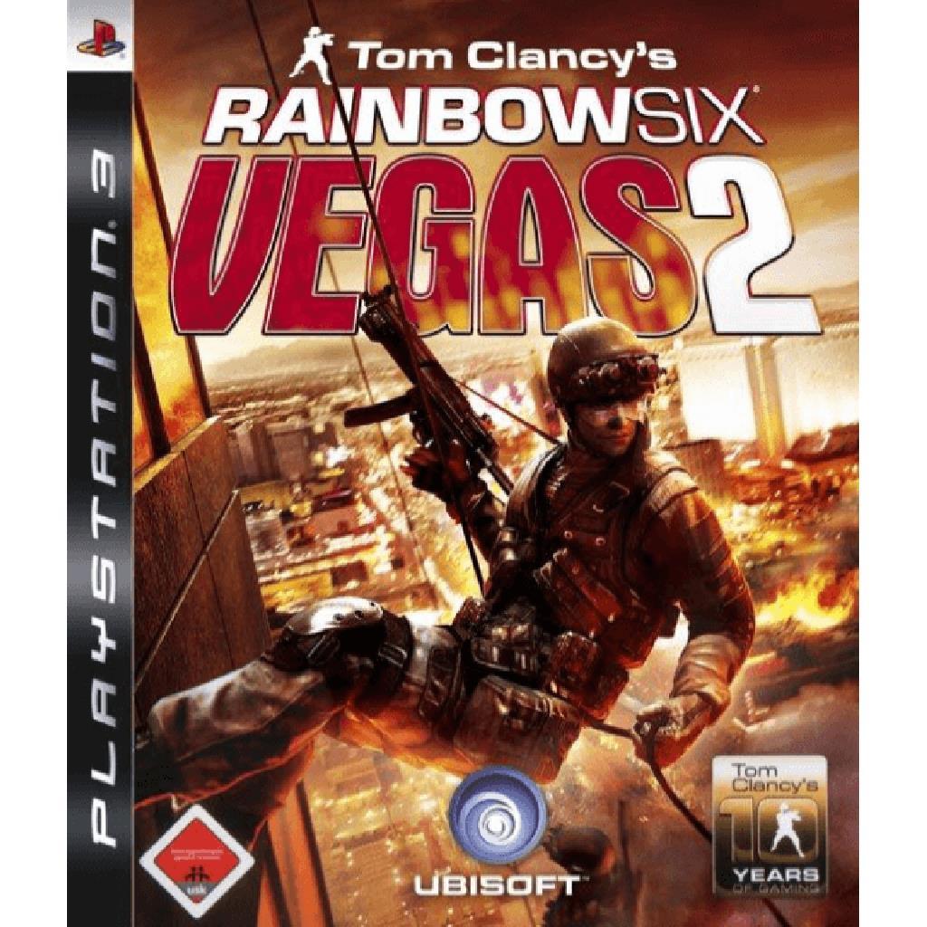 Sony PlayStation 3 - Tom Clancy's Rainbow Six Vegas