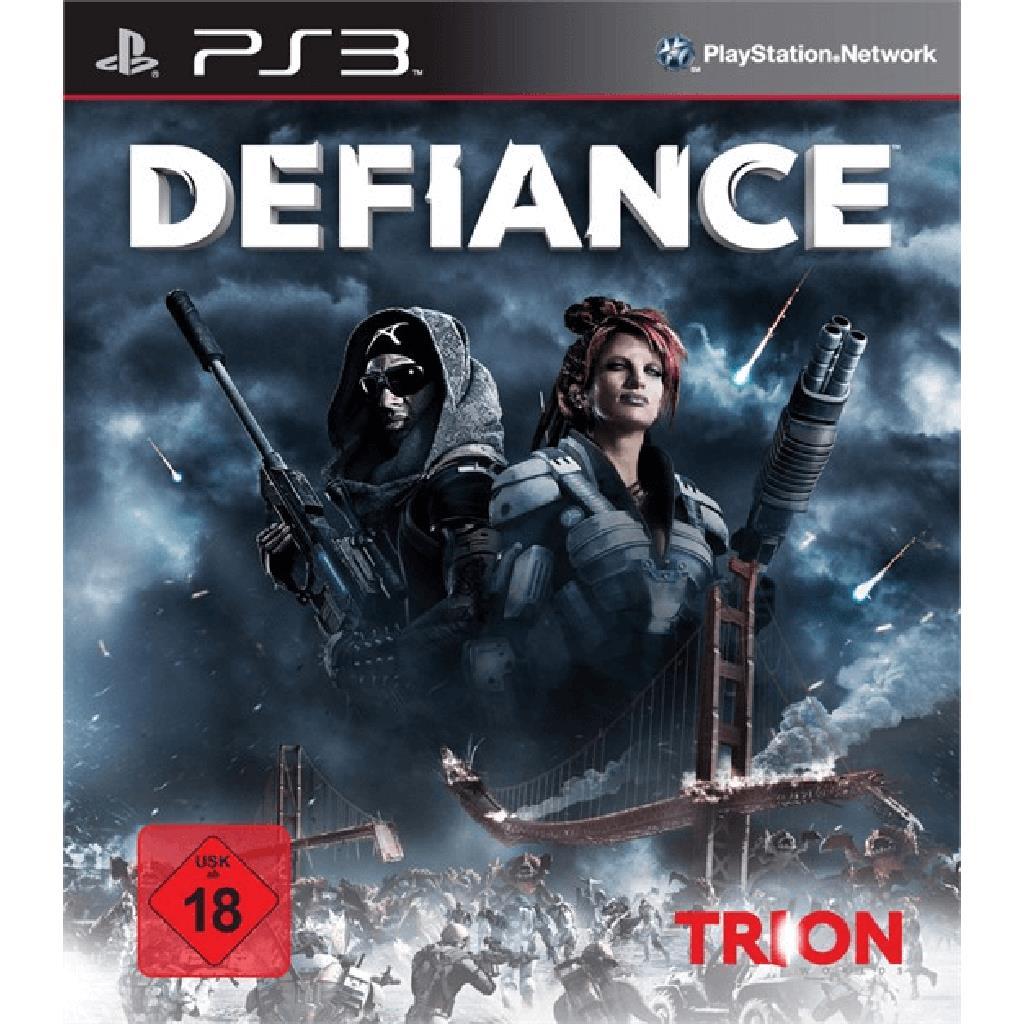 Sony PlayStation 3 - Defiance