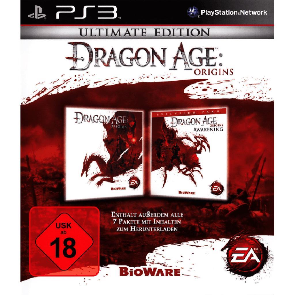Sony PlayStation 3 - Dragon Age: Origins: Ultimate Edition