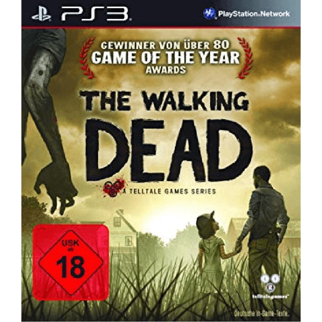 Sony PlayStation 3 - The Walking Dead: A Telltale Games Series