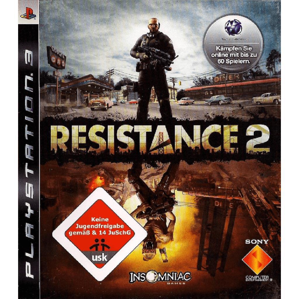 Sony PlayStation 3 - Resistance 2