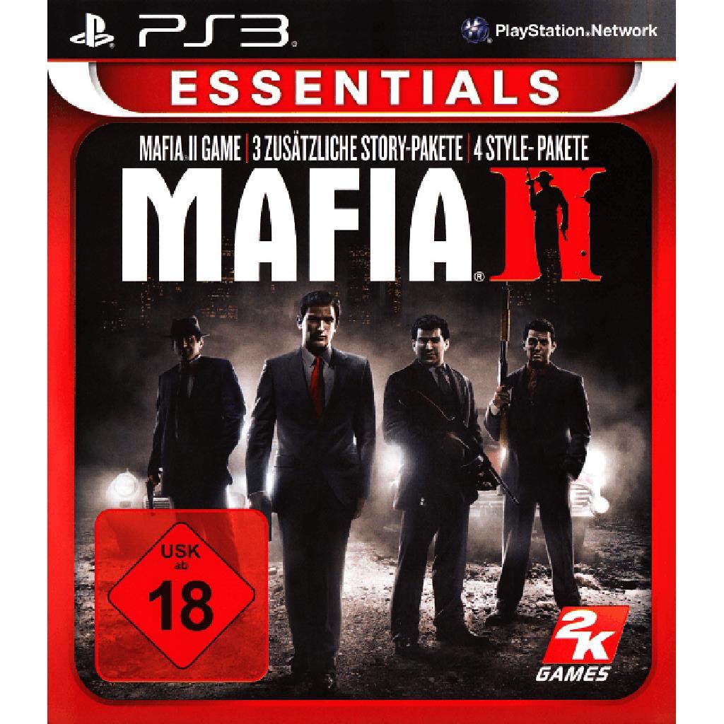 Sony PlayStation 3 - Mafia II