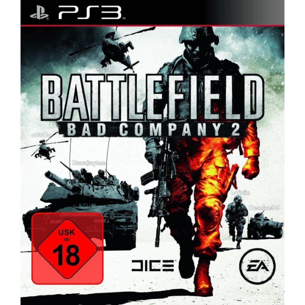 Sony PlayStation 3 - Battlefield: Bad Company 2