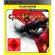 Sony PlayStation 3 - God of War III