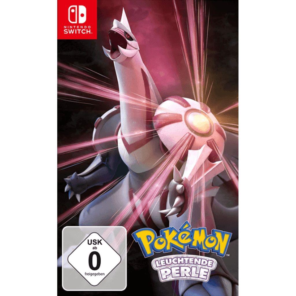 Nintendo Switch - Pokémon Leuchtende Perle