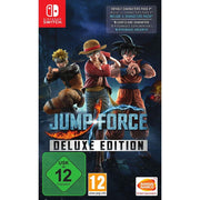Nintendo Switch - Jump Force
