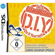 Nintendo DS - WarioWare D.I.Y.