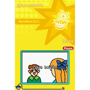 Nintendo DS - WarioWare D.I.Y.