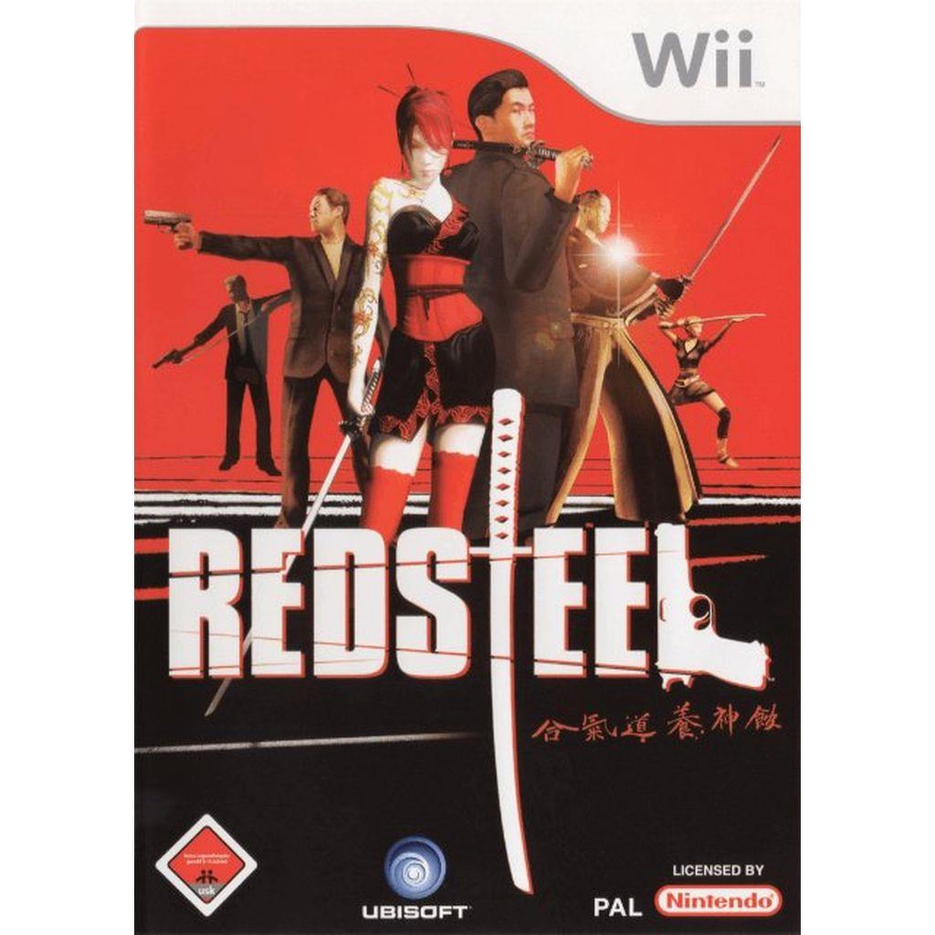 Nintendo Wii - Red Steel
