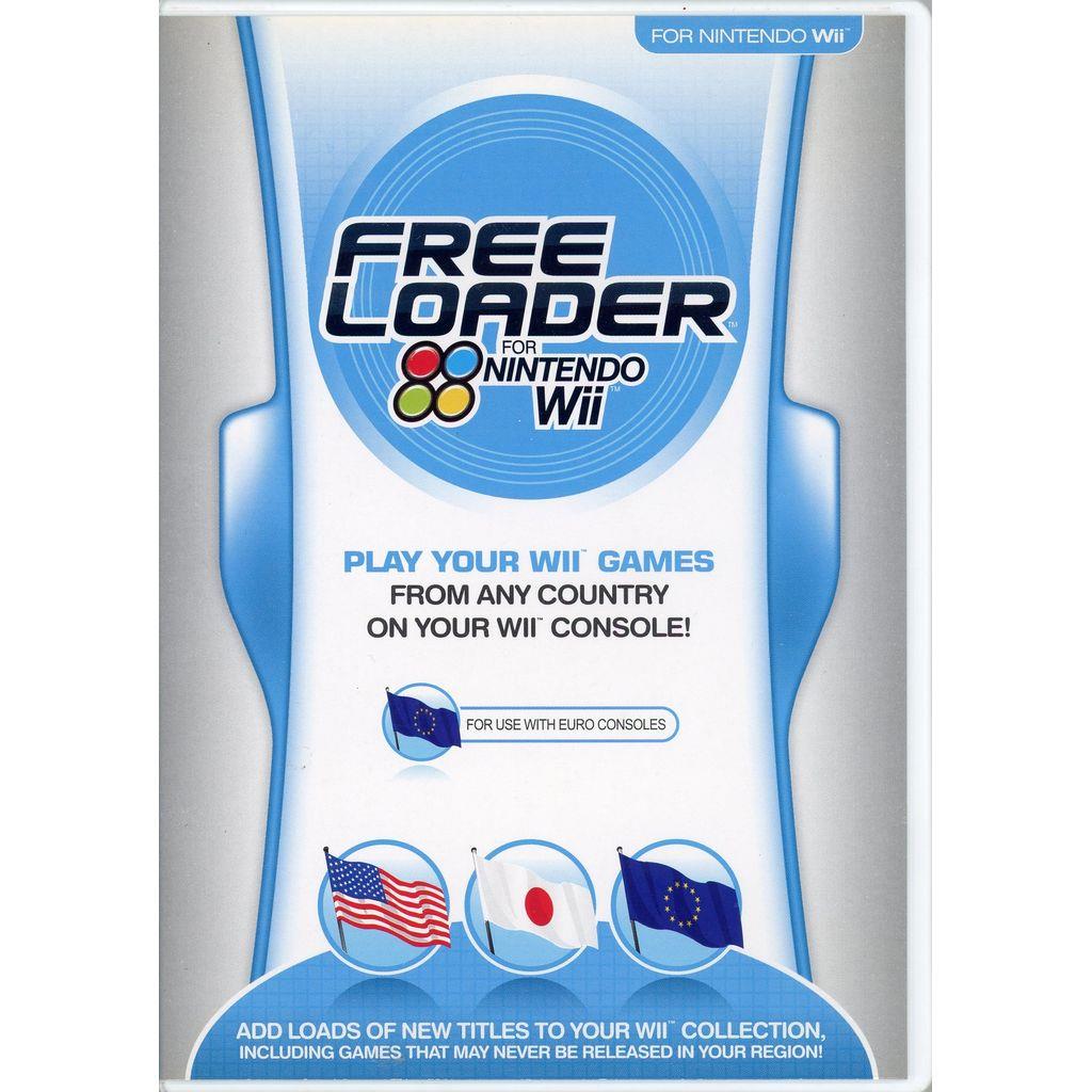 Nintendo Wii - Freeloader