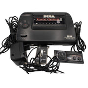 Sega Master System 2 - Konsole - 1 Conroller - alle Kabel - Schwarz - mit OVP