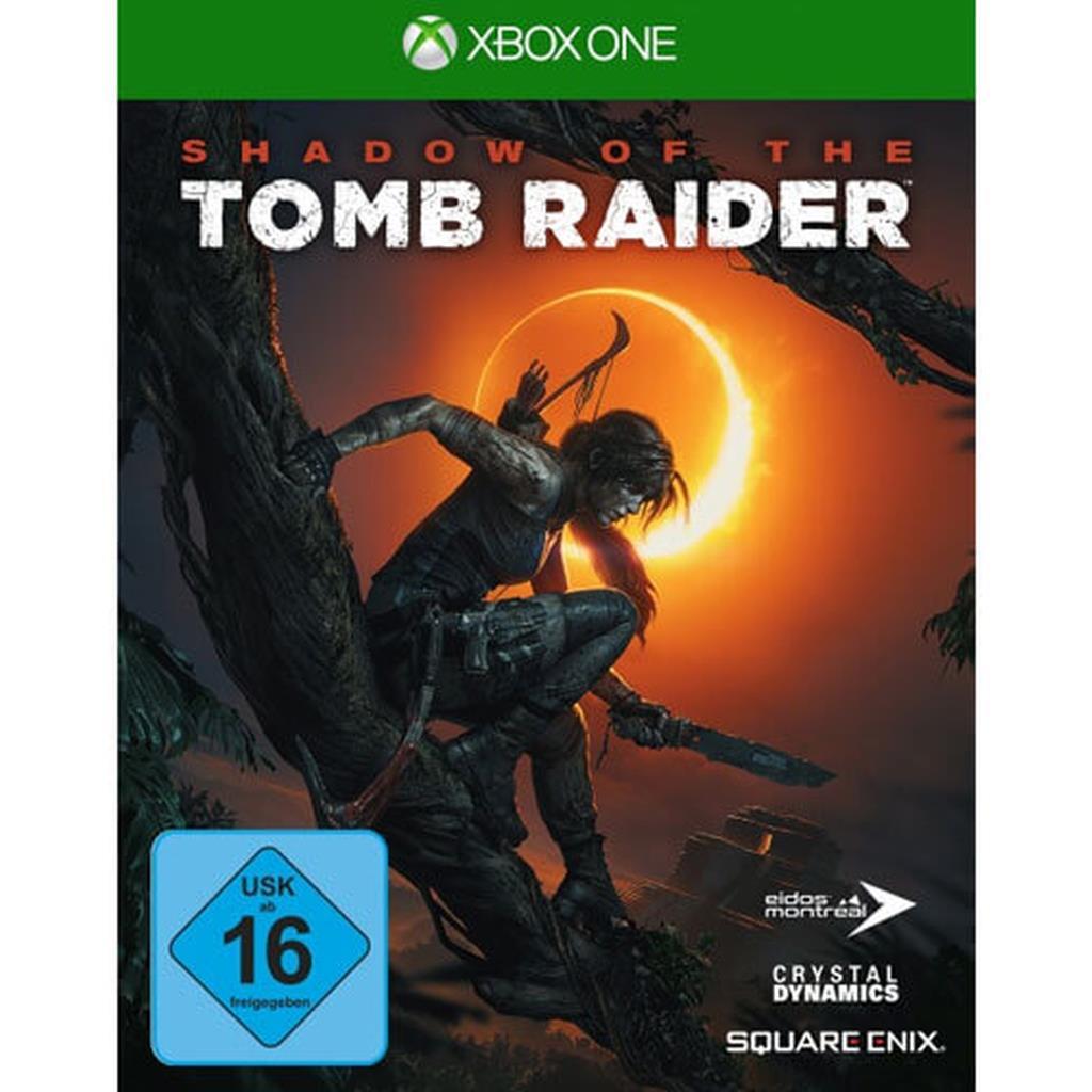 Microsoft Xbox One - Shadow of the Tomb Raider