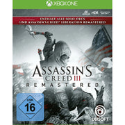 Microsoft Xbox One - Assassin's Creed III: Remastered