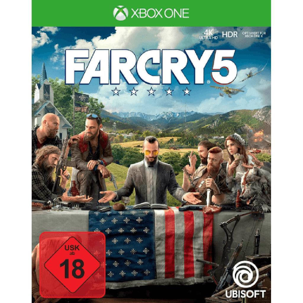 Microsoft Xbox One - Far Cry 5 ENG Version