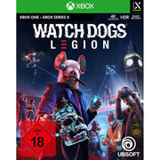 Microsoft Xbox One - Watch Dogs: Legion