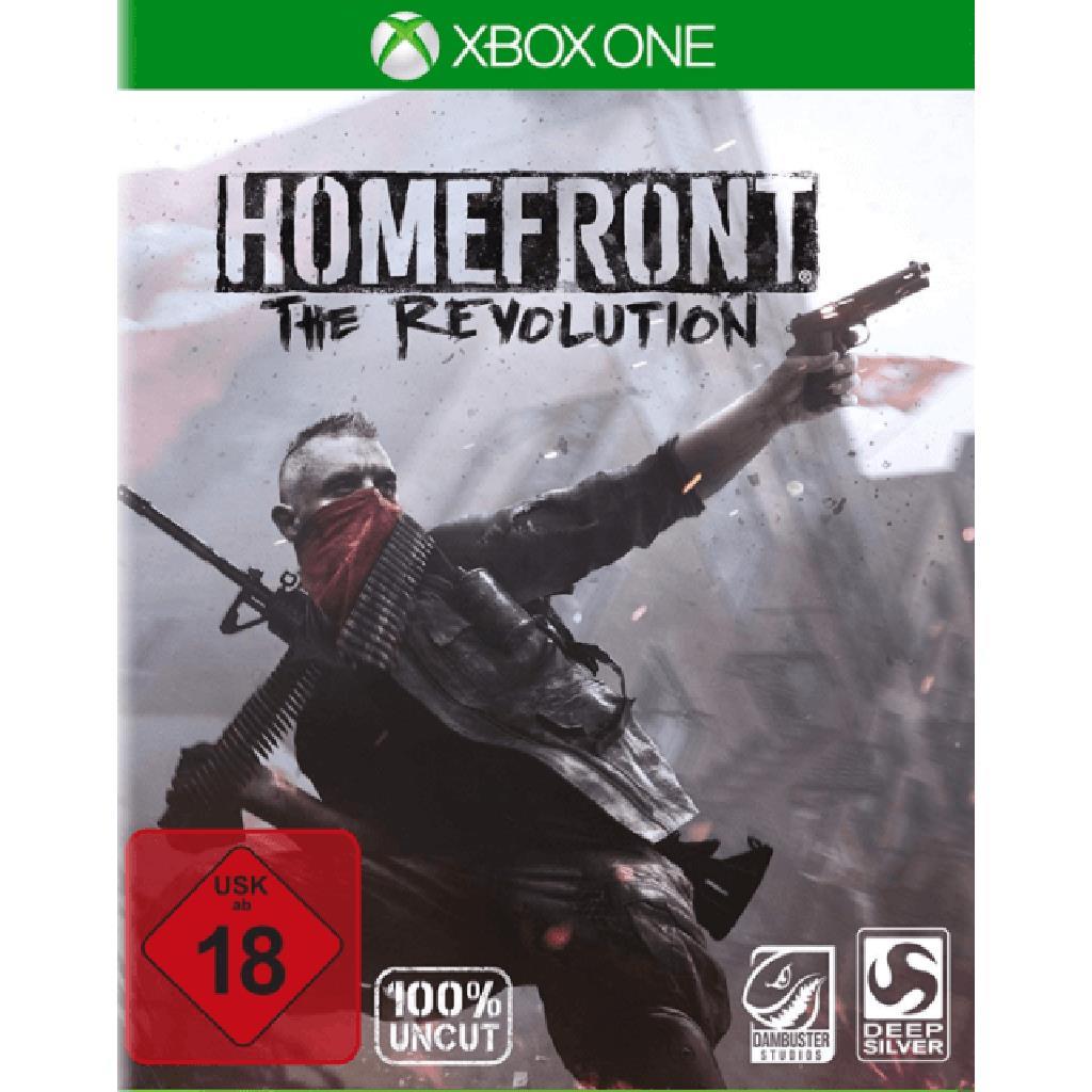 Microsoft Xbox One - Homefront: The Revolution