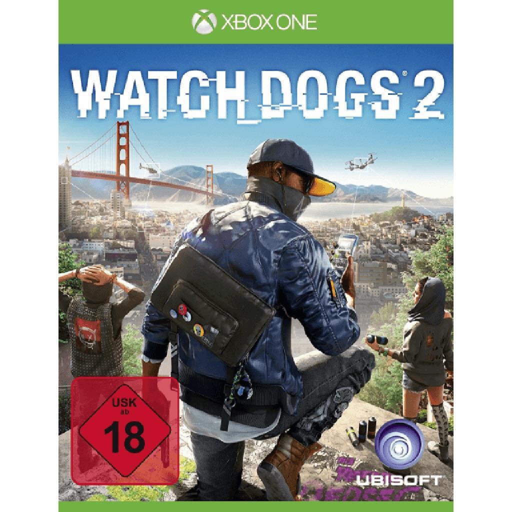 Microsoft Xbox One - Watch Dogs 2