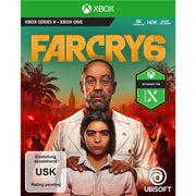Microsoft Xbox Series X - Far Cry 6
