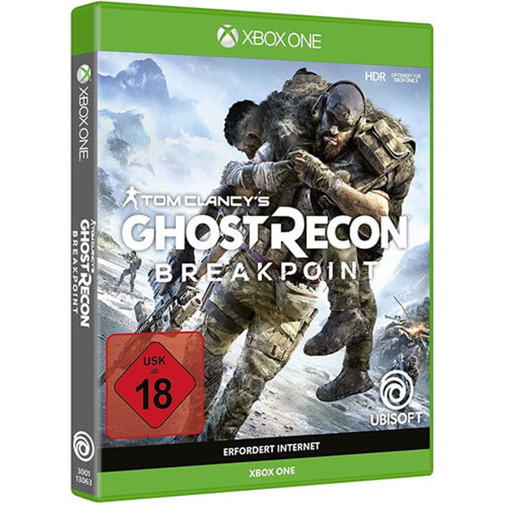 Microsoft Xbox One - Tom Clancy's Ghost Recon: Breakpoint