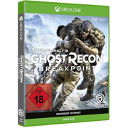 Microsoft Xbox One - Tom Clancy's Ghost Recon: Breakpoint
